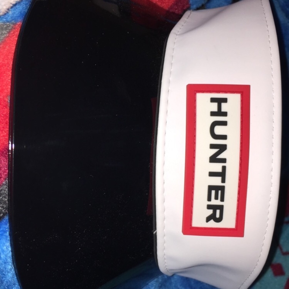 Hunter from Target B&W Visor